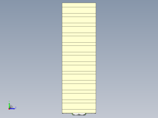 GBS-LFP60Ah电池左视缩略图