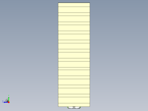 GBS-LFP60Ah电池右视缩略图