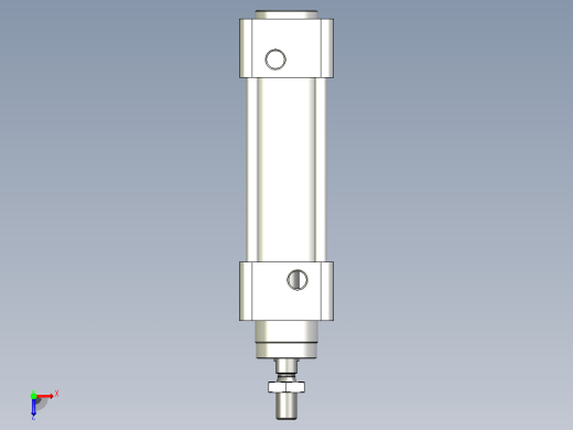 FESTO气缸DSBG-32-50-PPSA-N3---_0_俯视缩略图