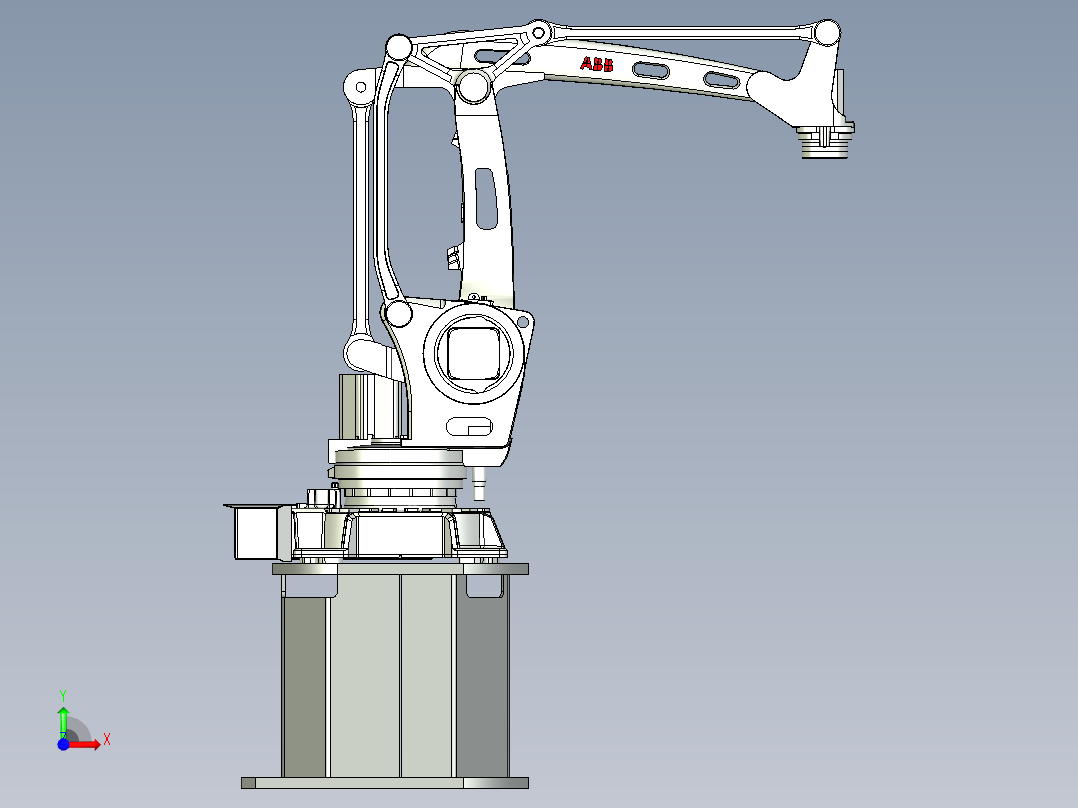 ABB IRB 460前视图