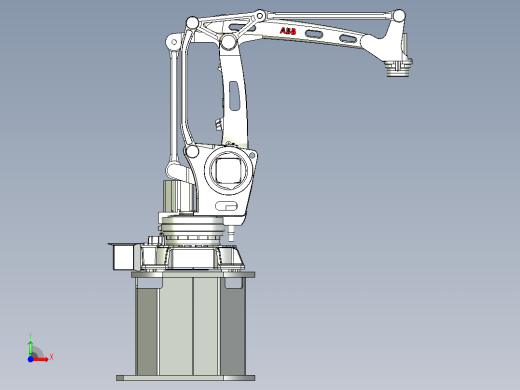 ABB IRB 460前视缩略图