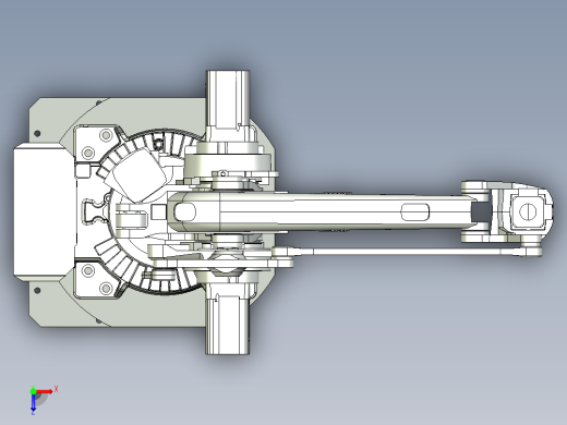 ABB IRB 460俯视缩略图