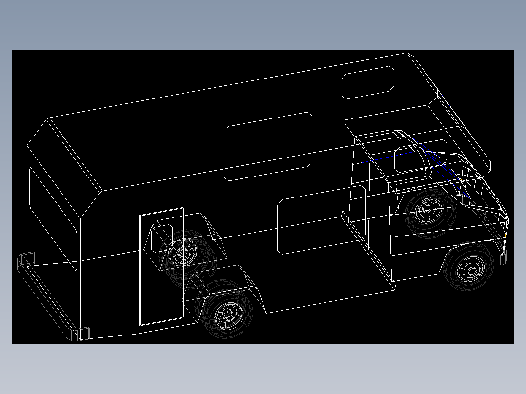 室内家具及植物三维模型十一-C042