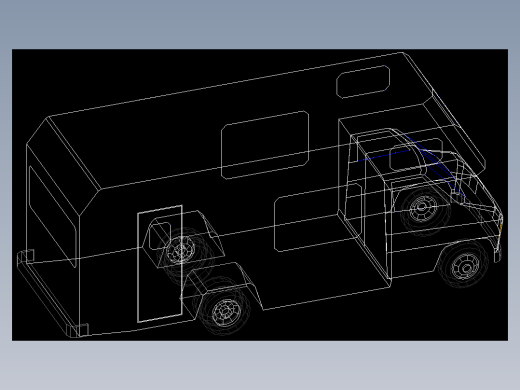 室内家具及植物三维模型十一-C042