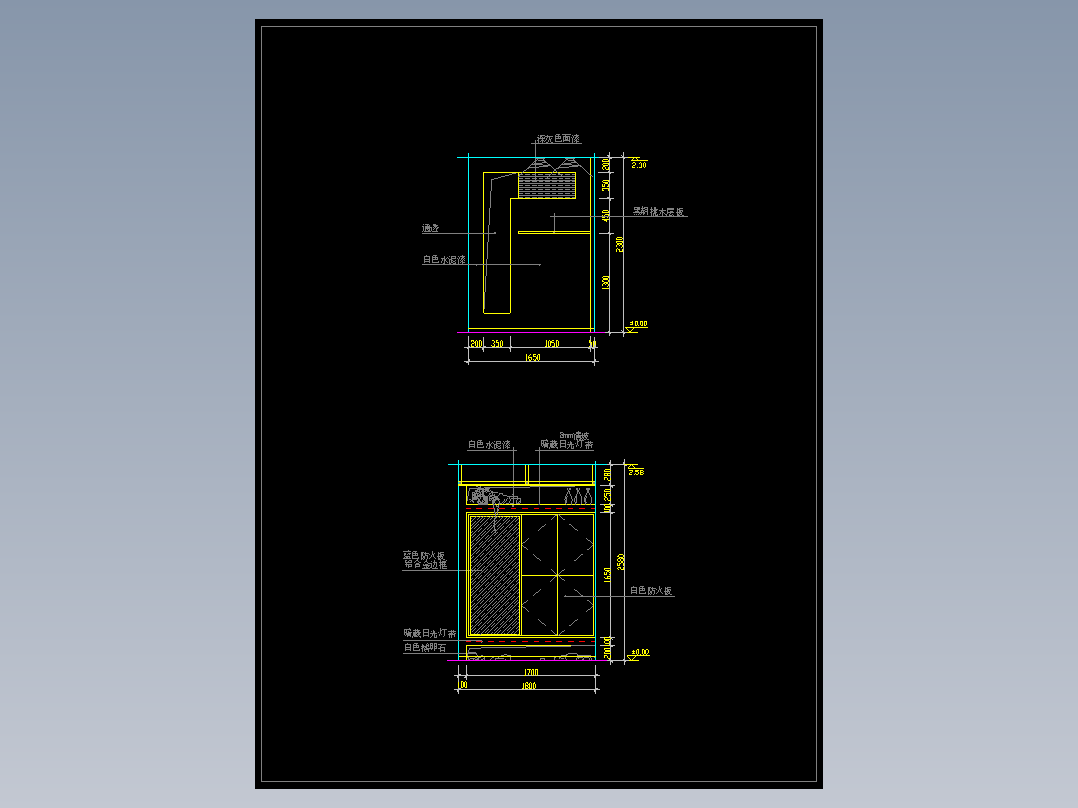 室内玄关图集-11