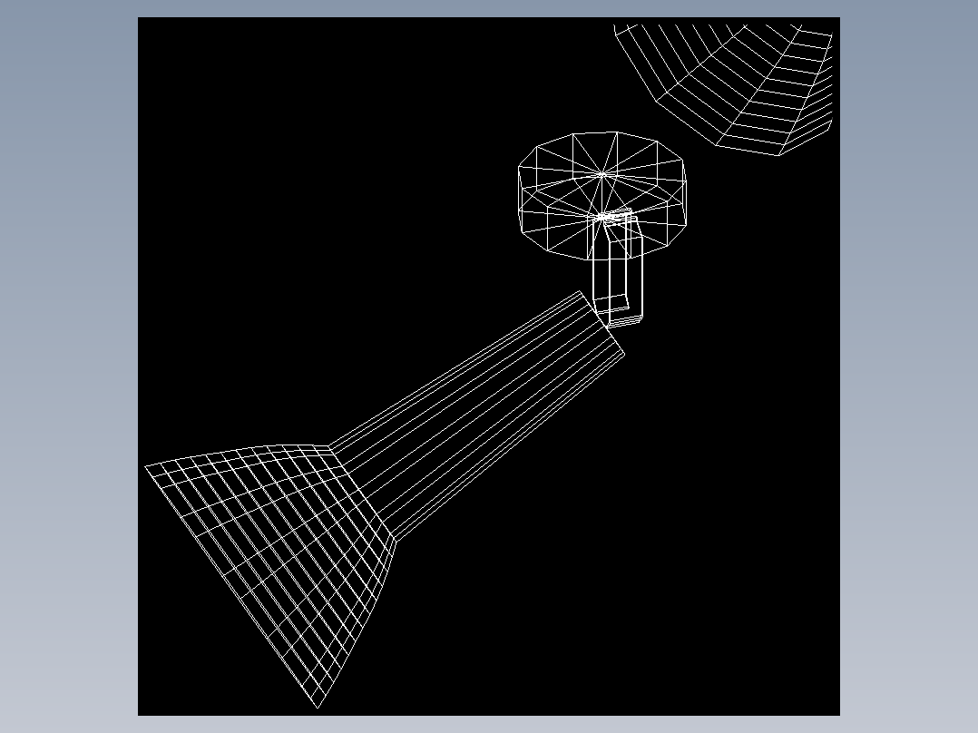 室内家具及植物三维模型八-D028
