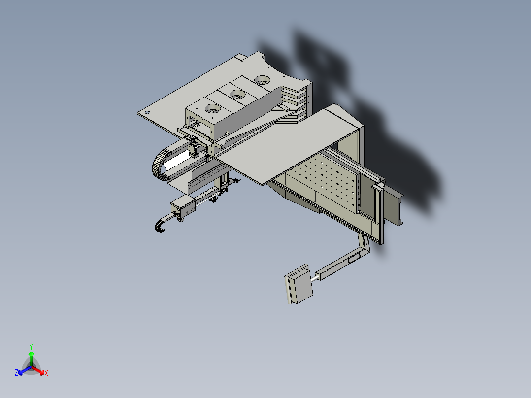 全自动轨头装配设备