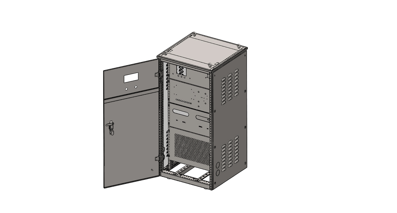 变压器机柜（详细特征）