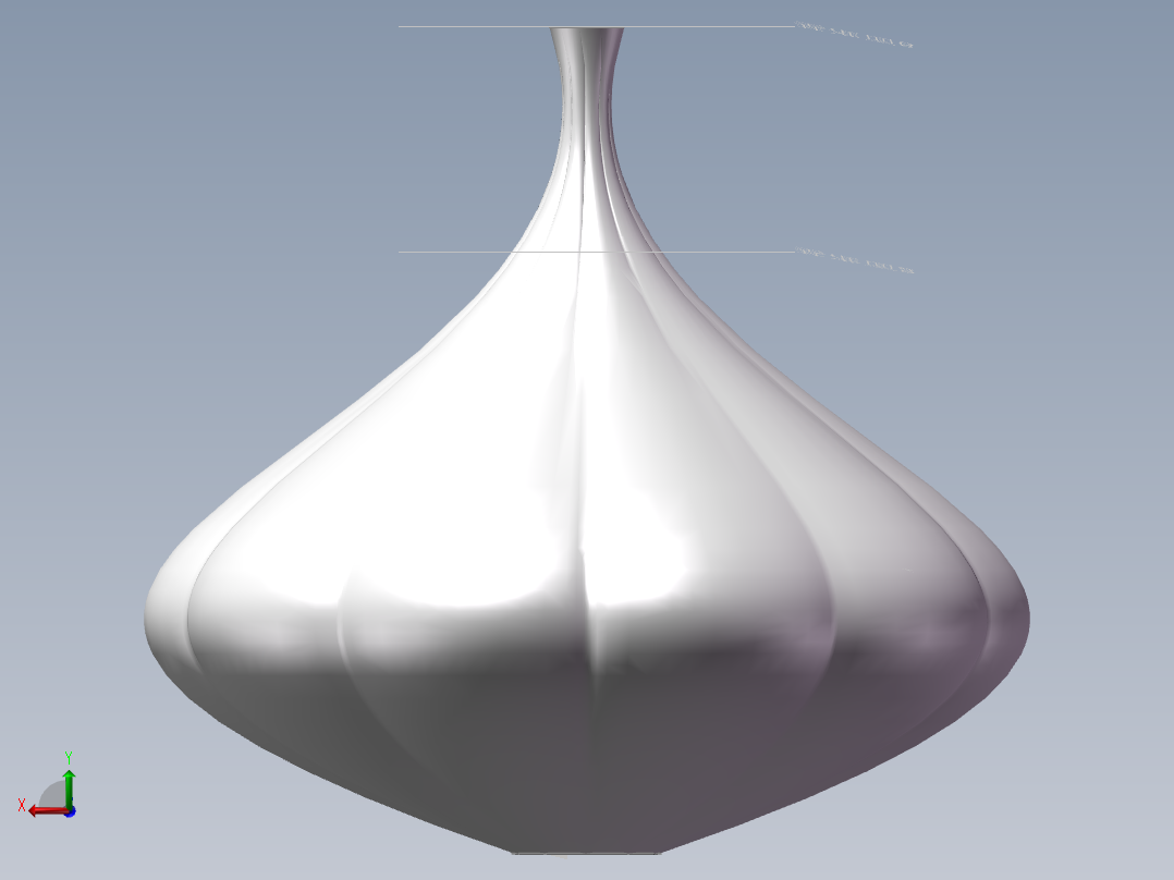 山东大白蒜后视图