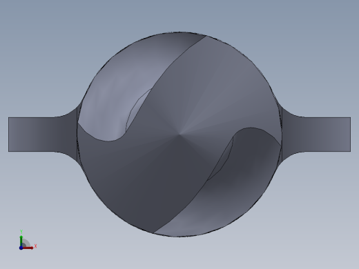 钻头前视缩略图