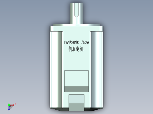 五轴机器人俯视缩略图