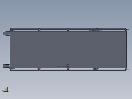JX369-救护担架车的设计【含三维SolidWorks+文档】后视缩略图