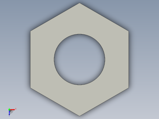 基恩士FU-67Gnut_kc图纸模型俯视缩略图