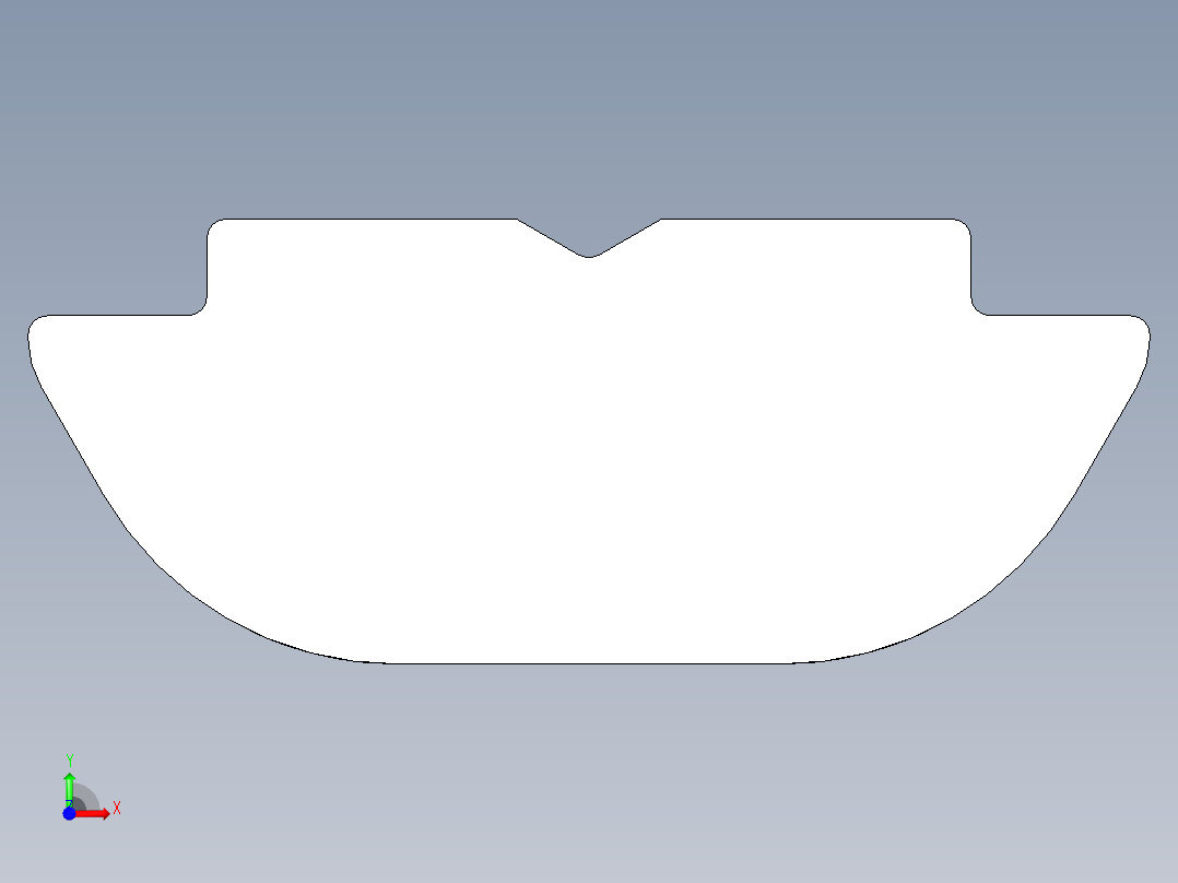 型材-BR 8 SLOT M8 SWIVEL-IN SLIDE BLOCK KJN529321前视图