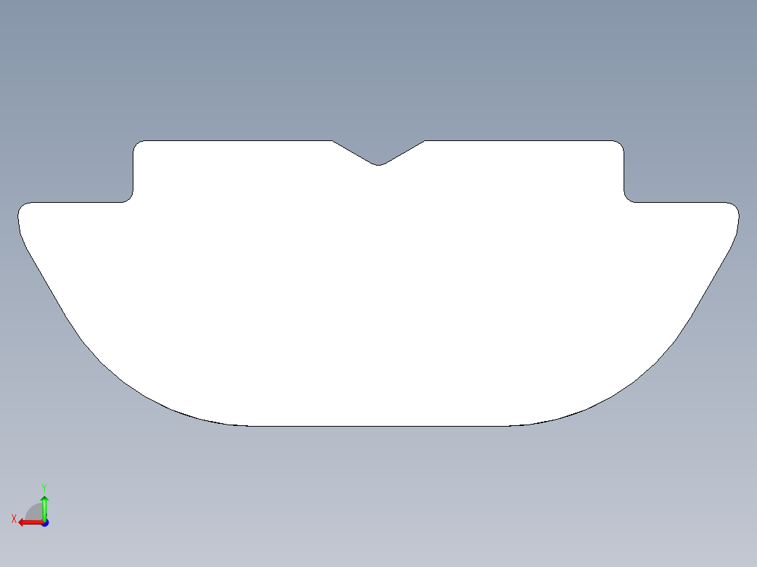 型材-BR 8 SLOT M8 SWIVEL-IN SLIDE BLOCK KJN529321后视图