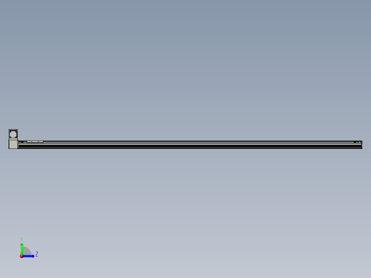CCTL模组同步带-TL135B-LU-2700左视缩略图