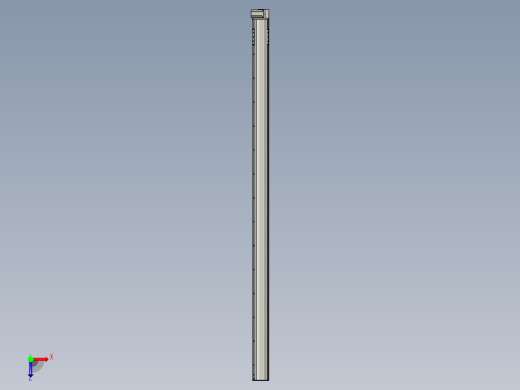 CCTL模组同步带-TL135B-LU-2700俯视缩略图