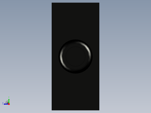 槽型光电传感器LU-U24右视缩略图