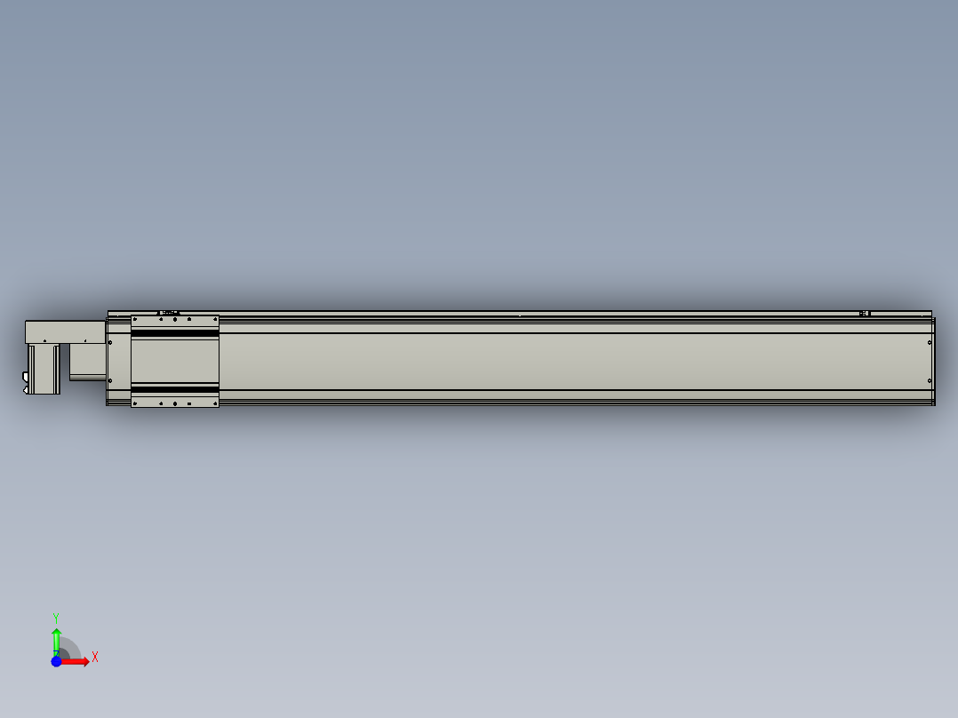 威洛博VBF22-S1700-BR前视图