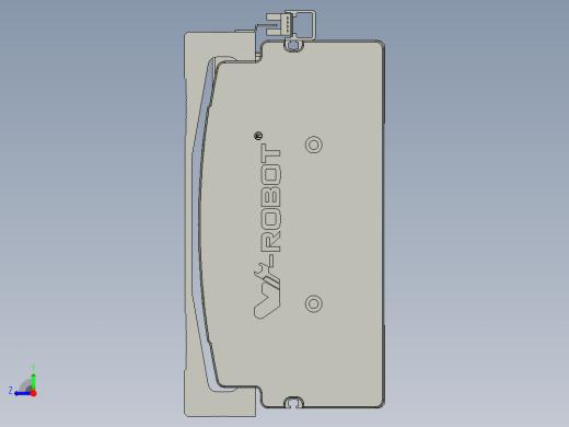威洛博VBF22-S1700-BR右视缩略图