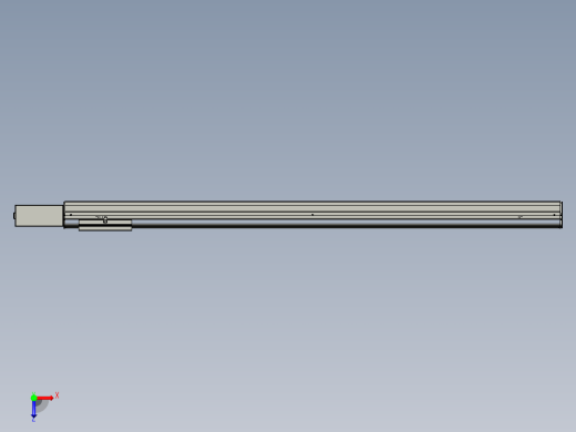 威洛博VBF22-S1700-BR俯视缩略图