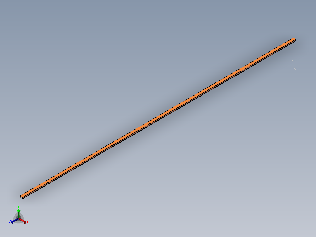 铝型材及其附件4.21.08.SE主视图