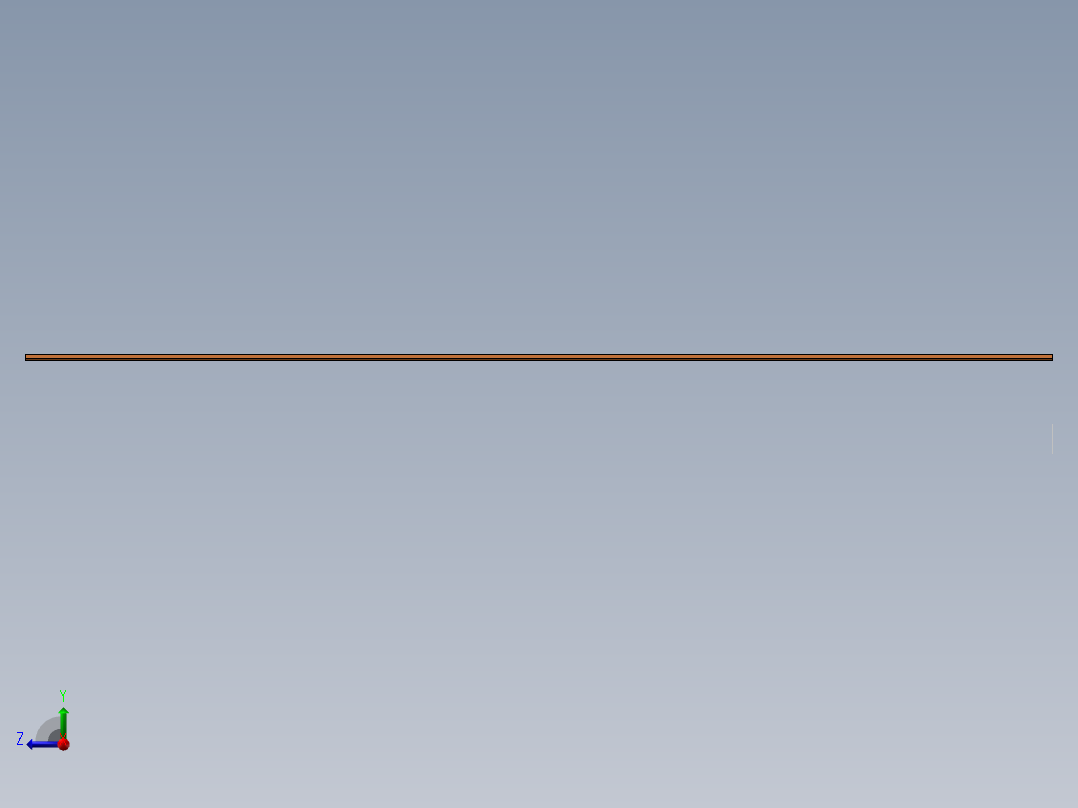 铝型材及其附件4.21.08.SE右视图