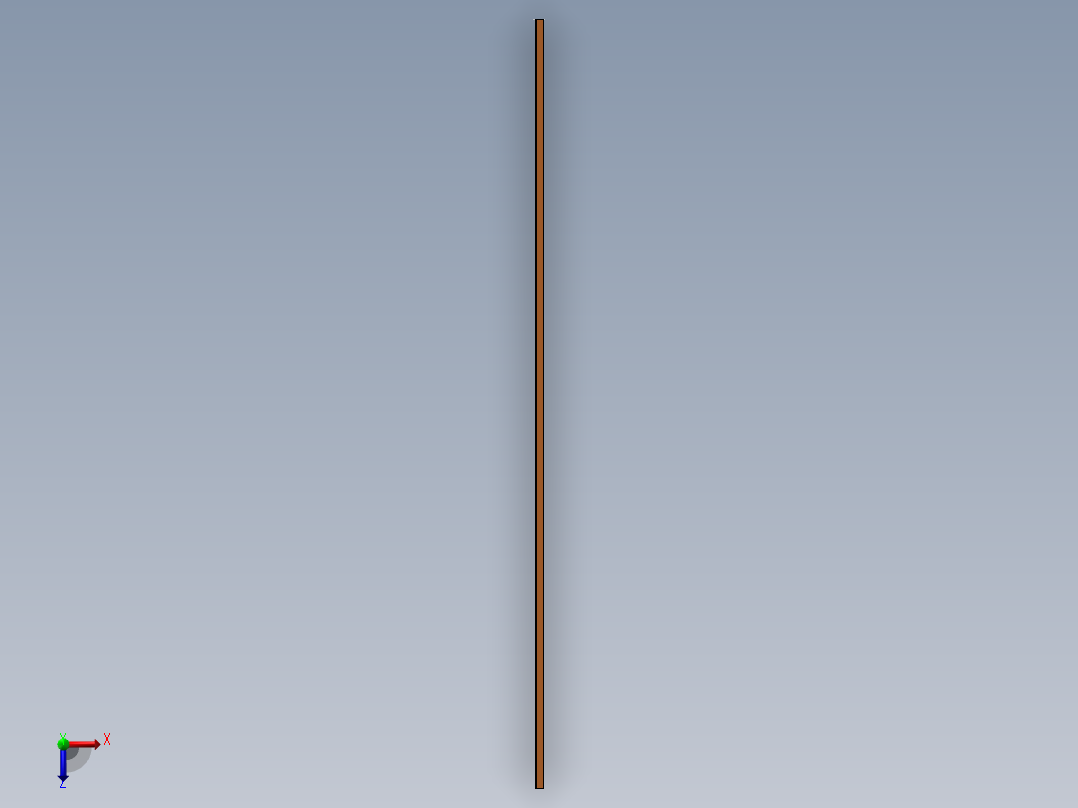 铝型材及其附件4.21.08.SE俯视图