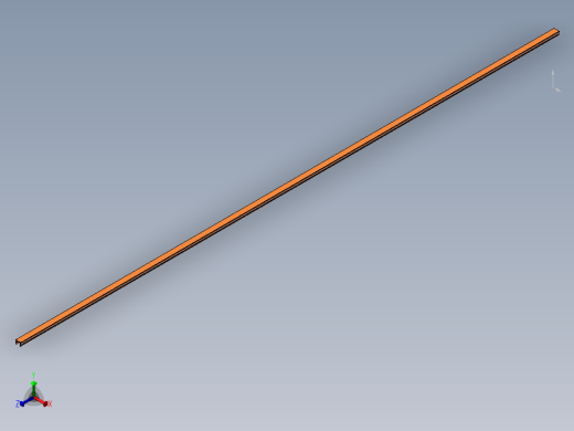 铝型材及其附件4.21.08.SE正等轴测缩略图