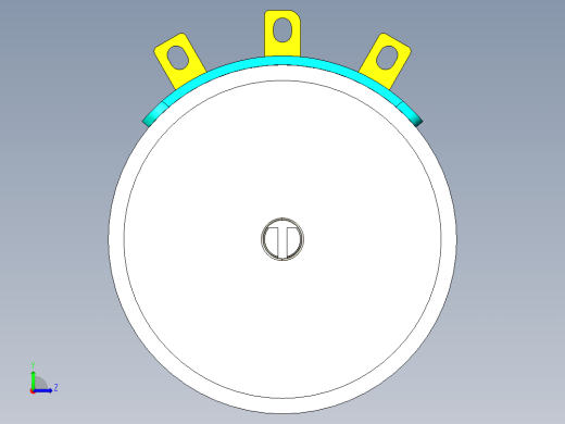 NOVOTECHNIK角度位移传感器P-2200 系列左视缩略图