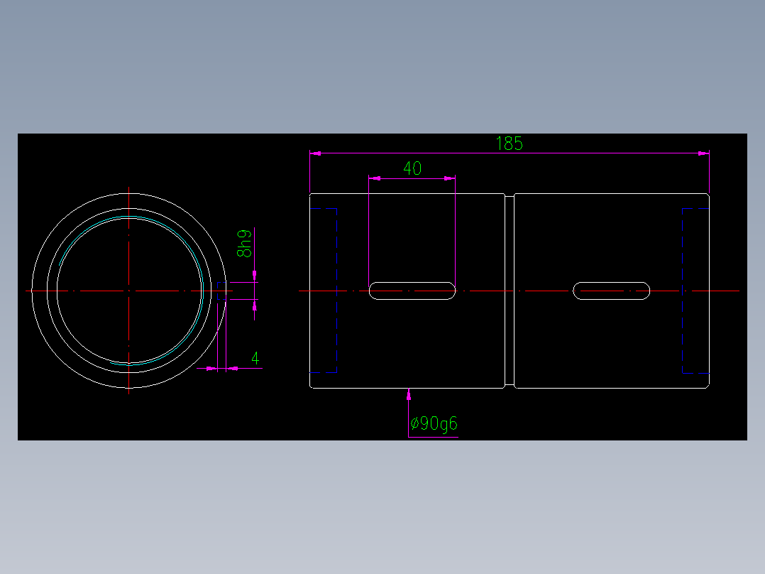 银泰PMI-RDIC06312T4-H