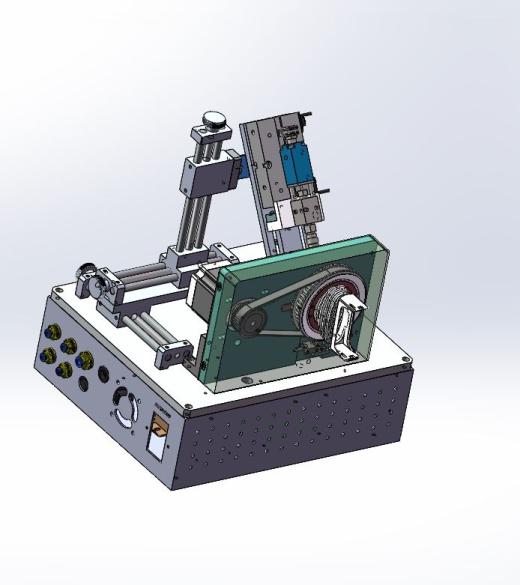 富佳圆形点胶机缩略图