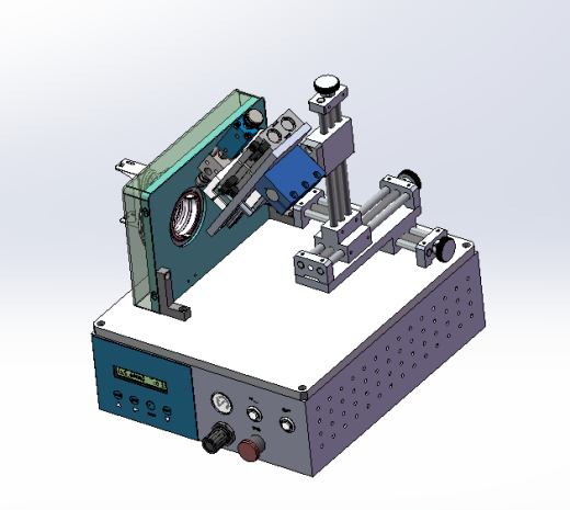 富佳圆形点胶机缩略图