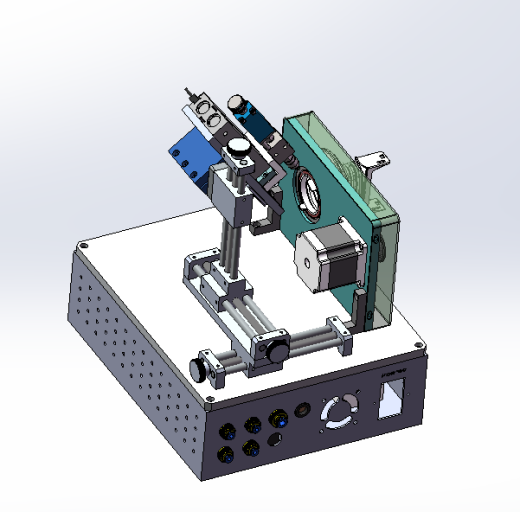 富佳圆形点胶机缩略图