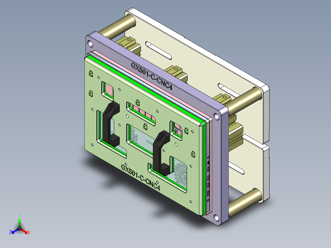 GX501-C-CNC4-170120主视图