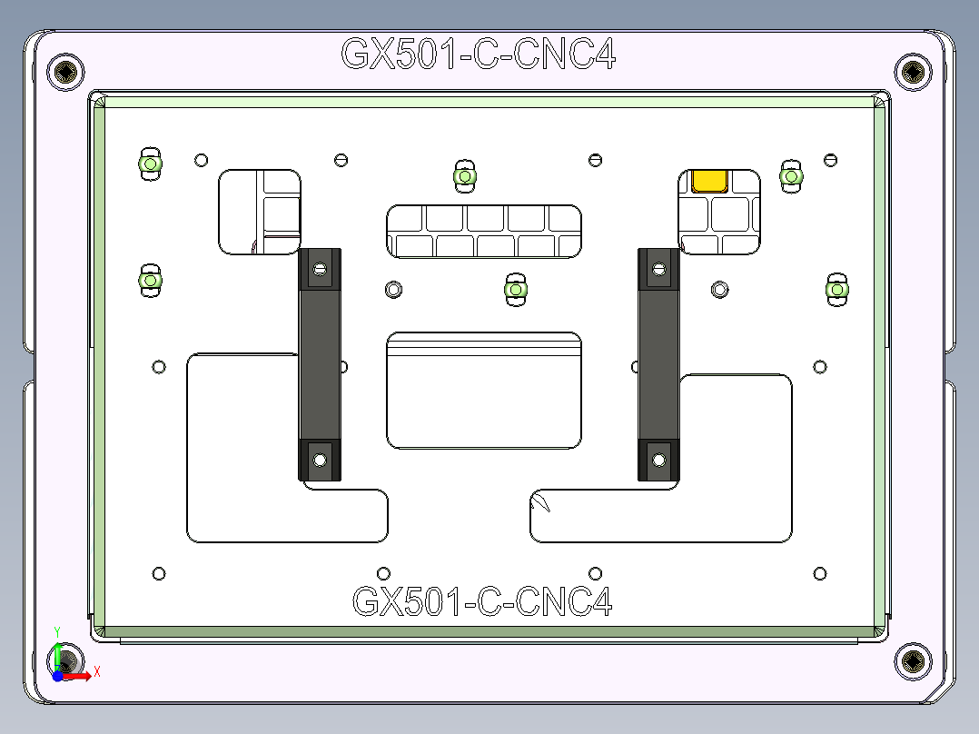 GX501-C-CNC4-170120前视图