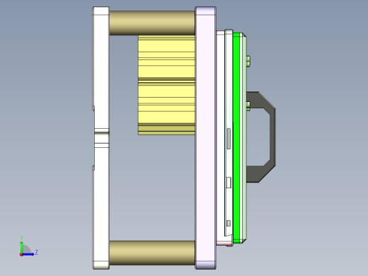 GX501-C-CNC4-170120左视缩略图