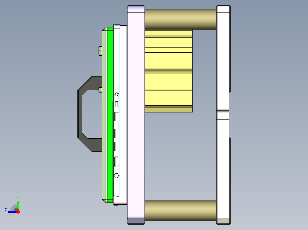 GX501-C-CNC4-170120右视图