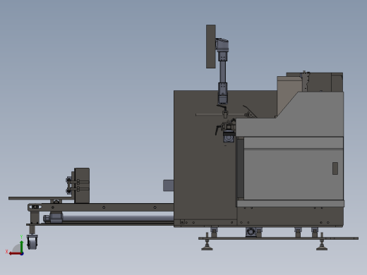 上吸风发纸及摩擦发纸机头双切换运用场景后视缩略图