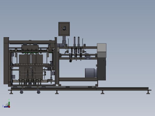 上吸风发纸及摩擦发纸机头双切换运用场景右视缩略图