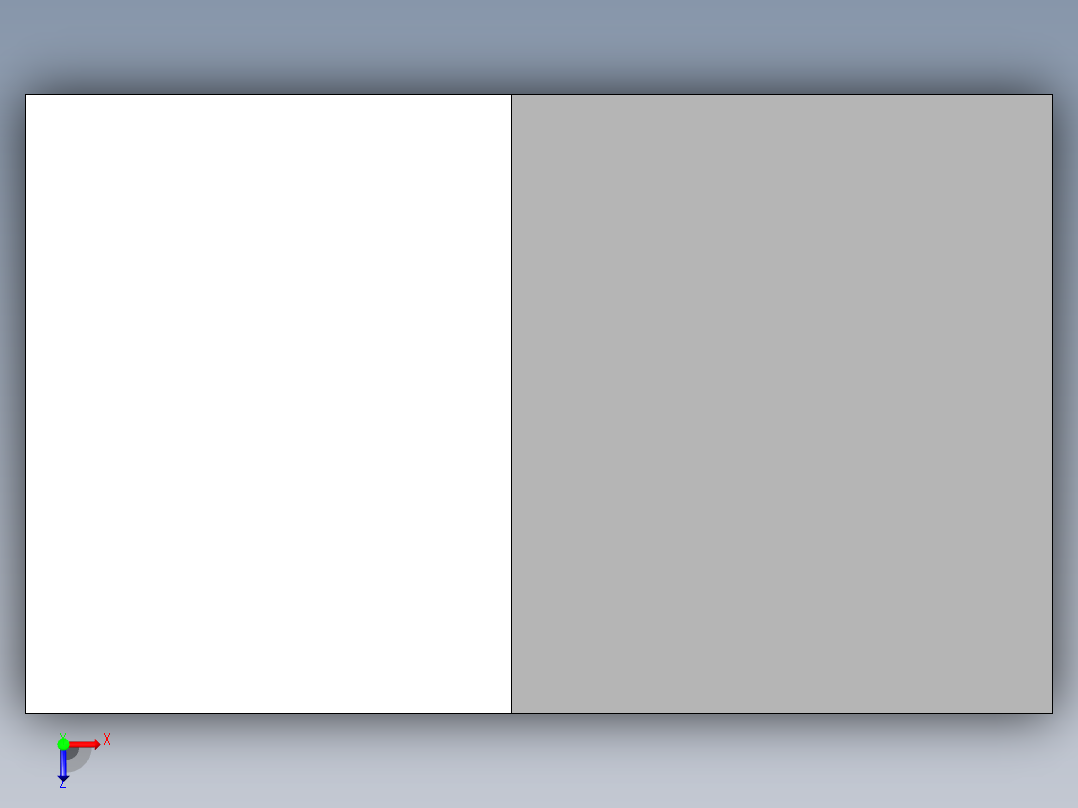 聚焦镜FF-T12俯视图