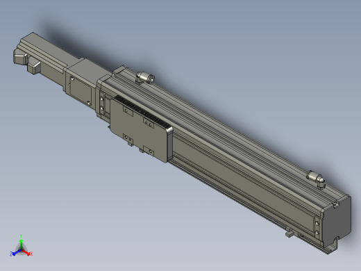 威洛博VC6-S250-BC-P10正等轴测缩略图
