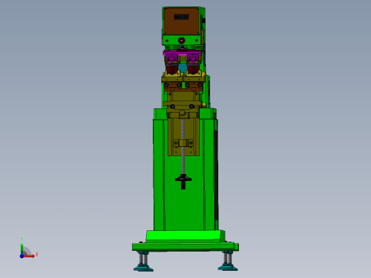 双色油印机sw16可编辑前视缩略图