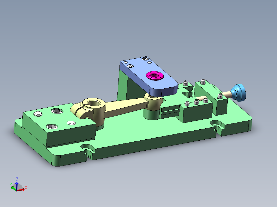 连杆的工工艺规程及钻、铰Ф10H9孔的夹具设计