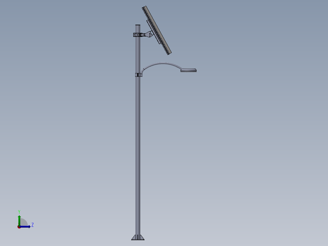 太阳能(20)左视图