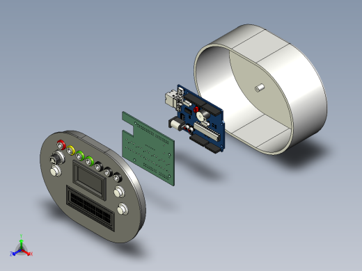 电路板、主板(127)