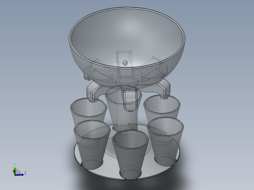 玻璃器子、杯子(2)