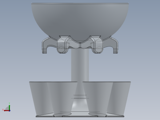 玻璃器子、杯子(2)后视缩略图