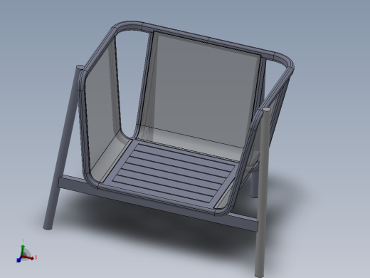 A0003233-扶手椅柚木藤椅