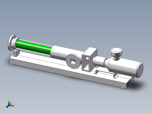 耐驰螺杆泵NM045BY01L06B
